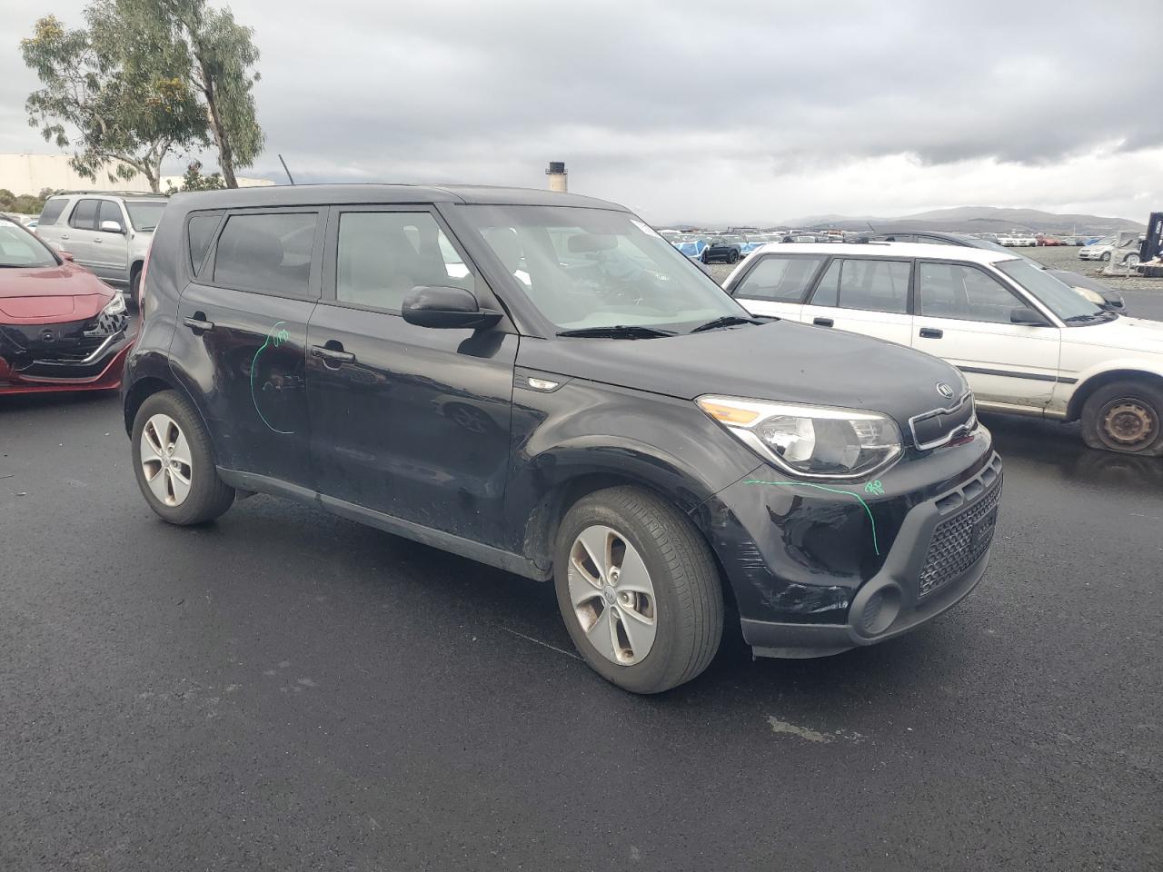 2014 KIA SOUL