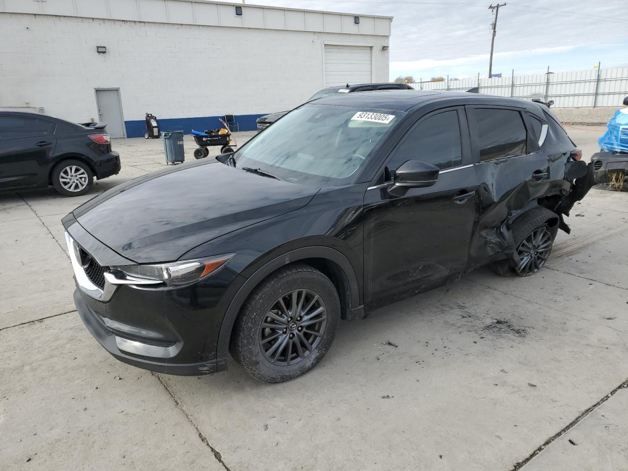 2019 MAZDA CX-5