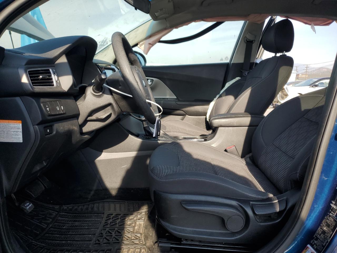 2019 KIA Niro