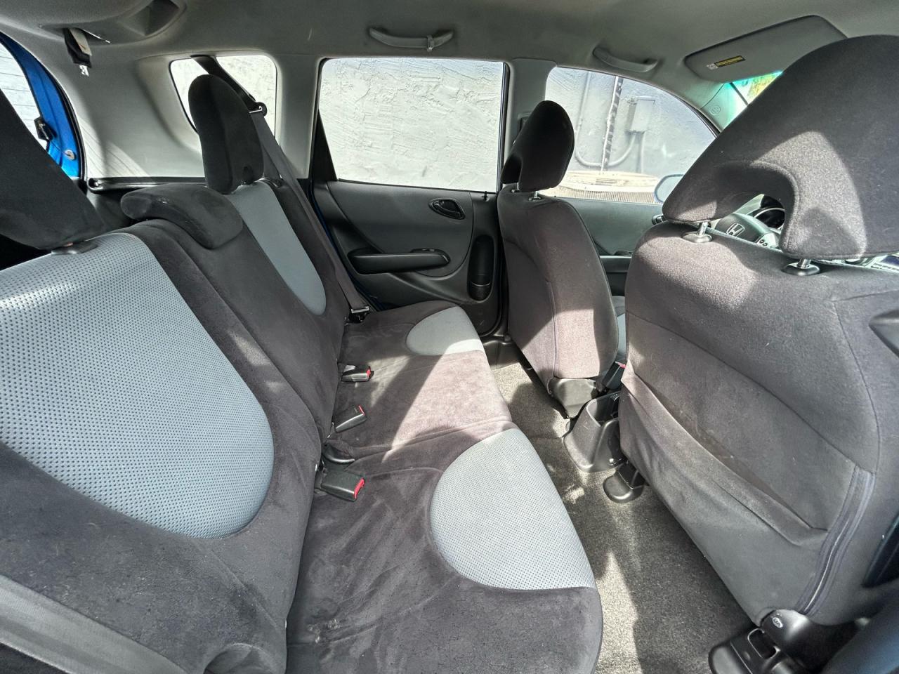 2008 HONDA FIT