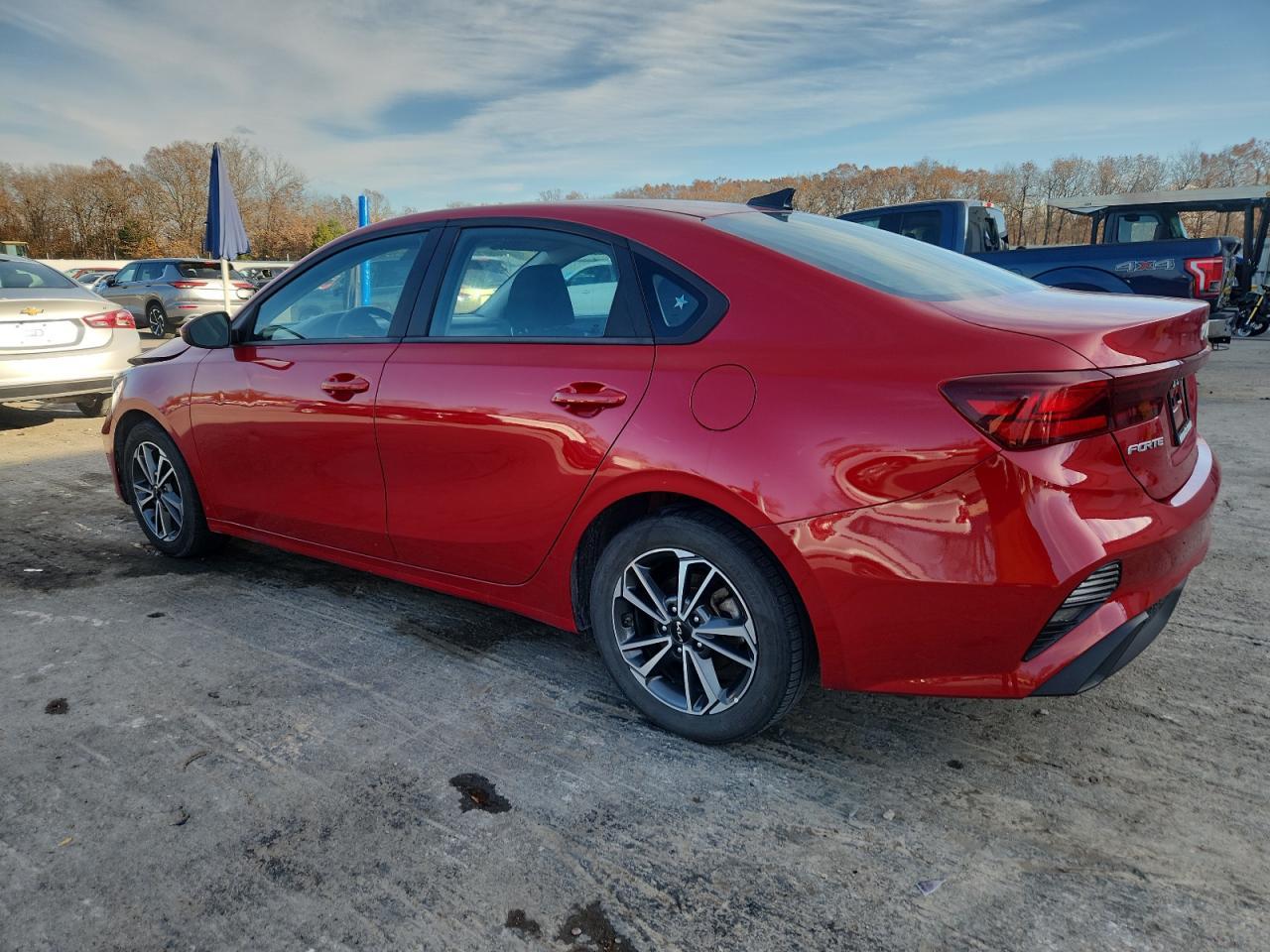 2022 KIA FORTE