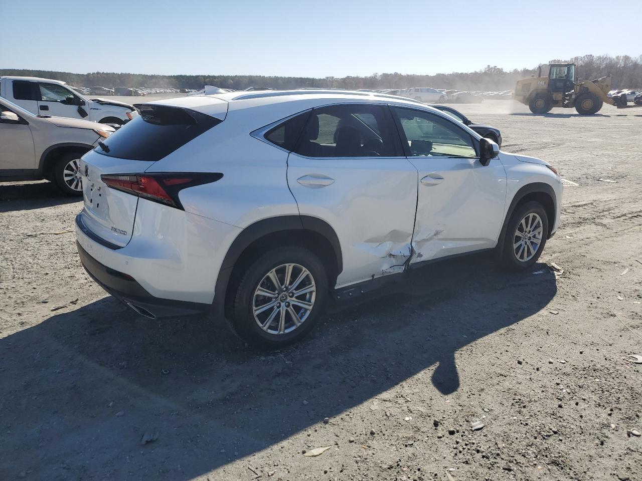 2021 LEXUS NX 300