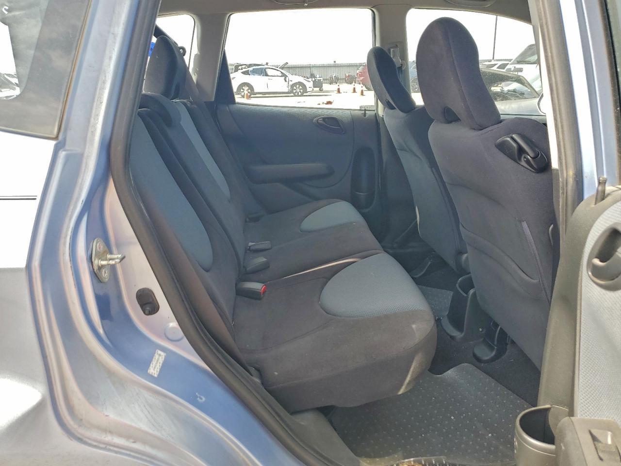 2008 HONDA FIT
