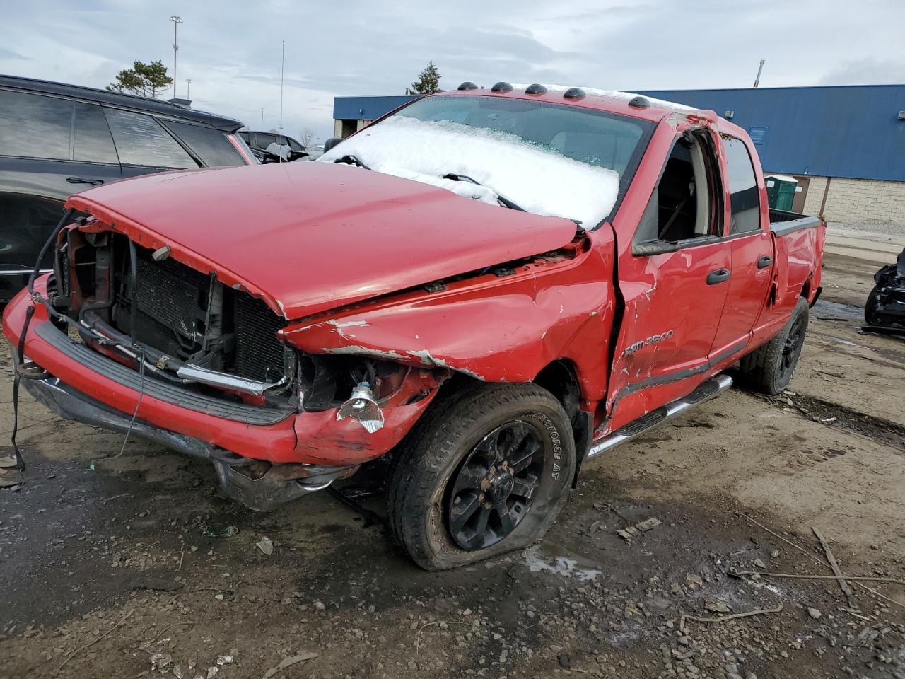 2004 DODGE Ram 2500