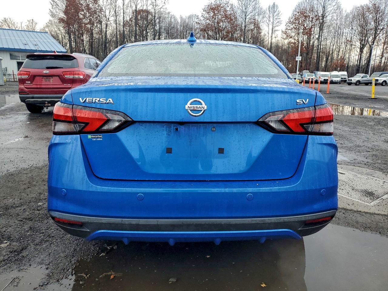 2021 NISSAN VERSA