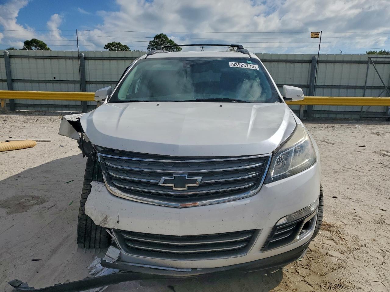 2017 CHEVROLET TRAVERSE