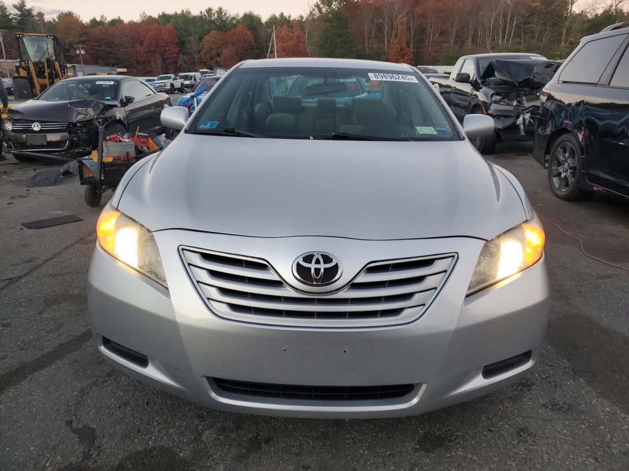 2007 TOYOTA CAMRY