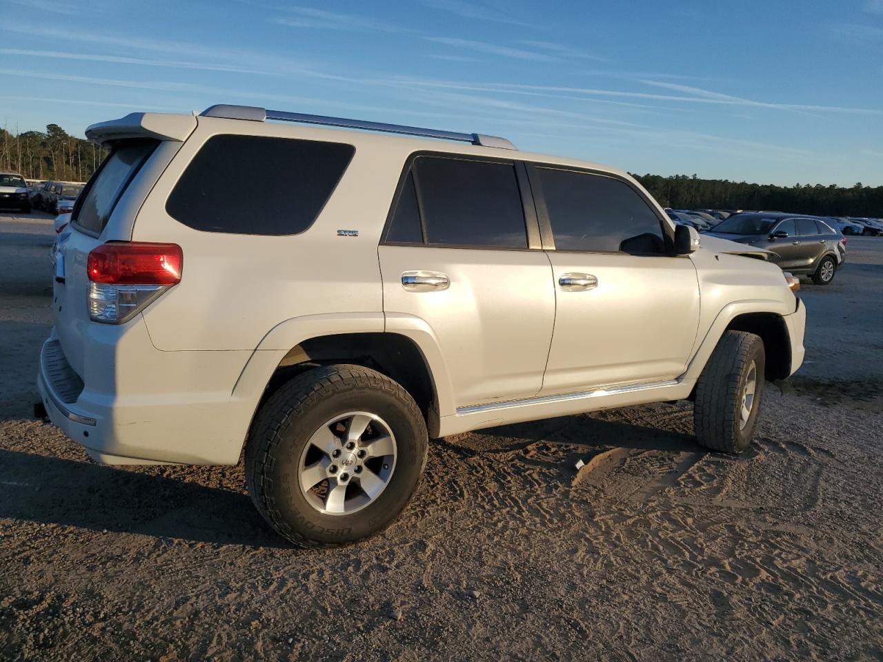2012 TOYOTA 4Runner
