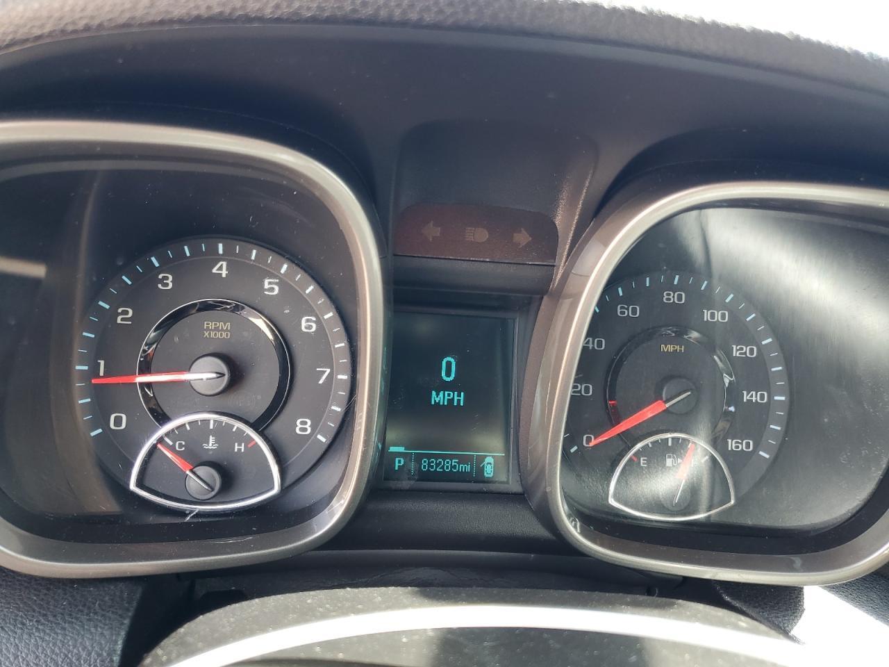 2013 CHEVROLET MALIBU