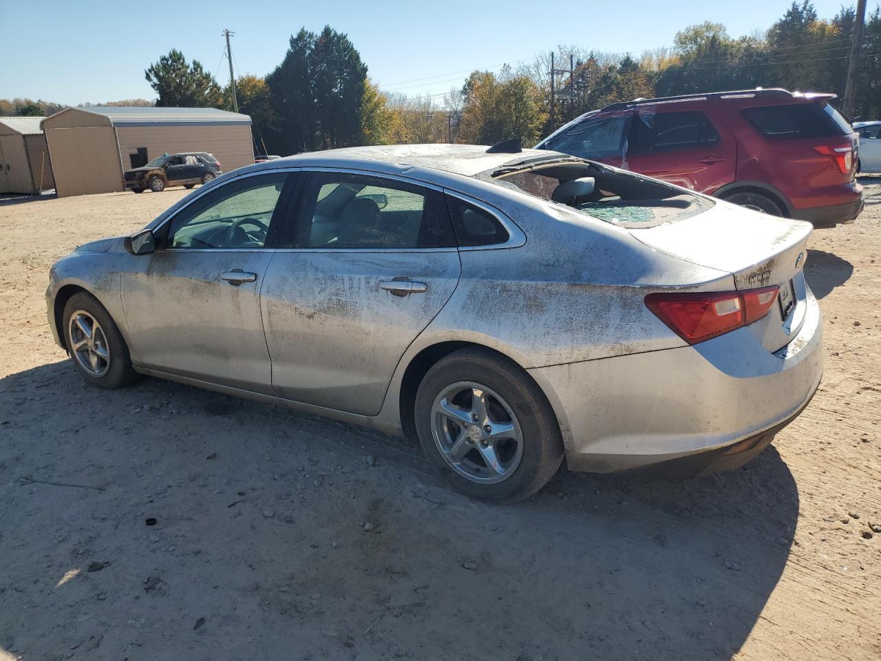 2016 CHEVROLET MALIBU