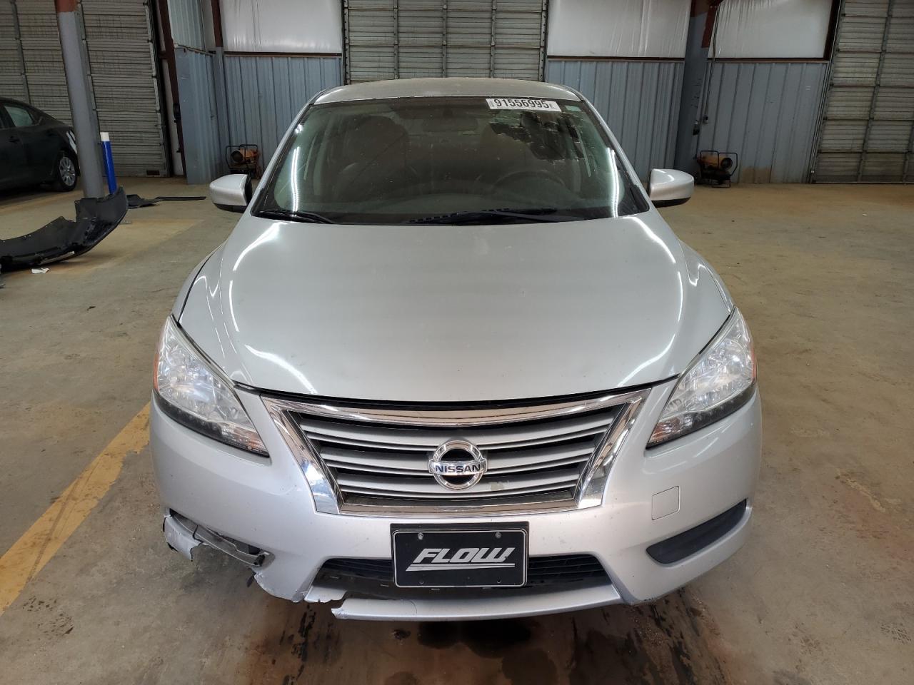 2014 NISSAN SENTRA