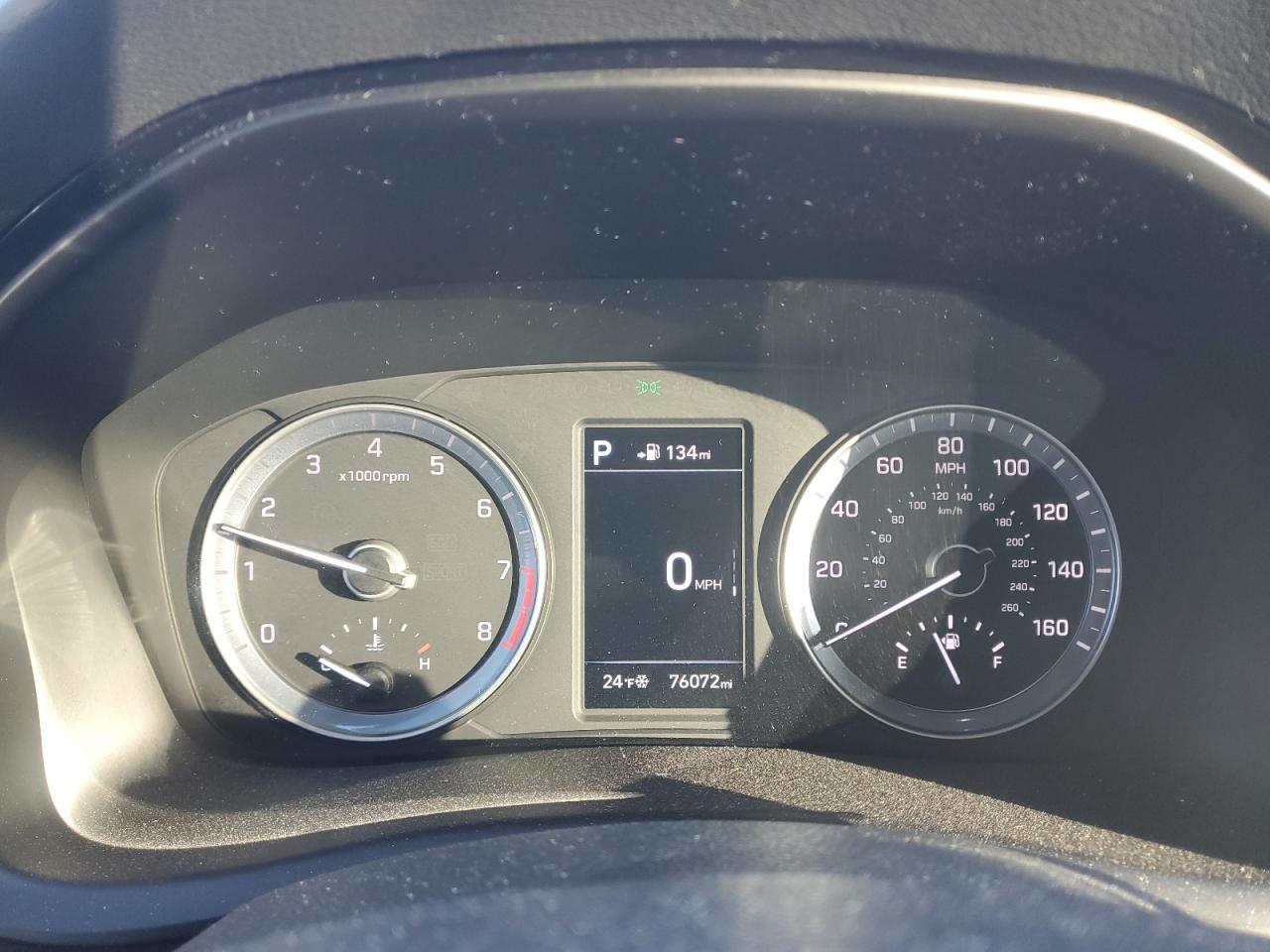 2018 HYUNDAI SONATA