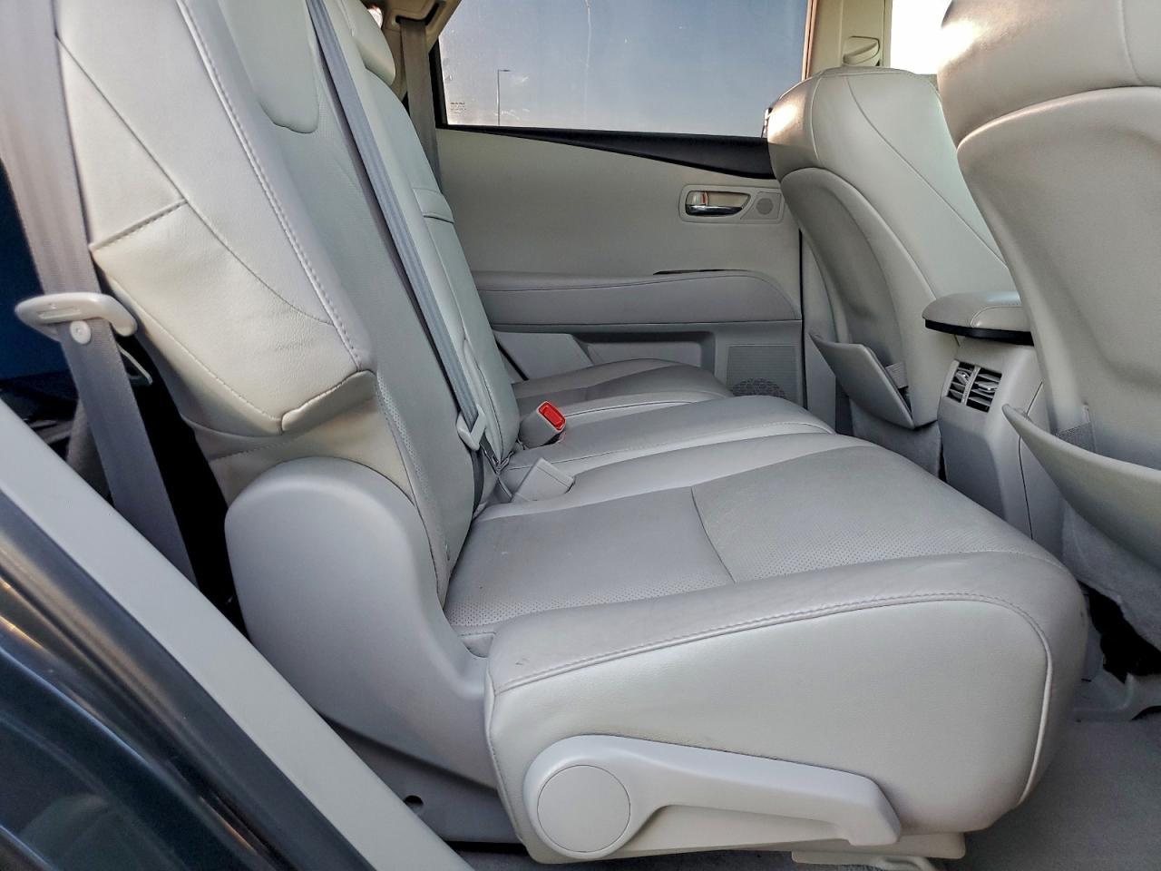2010 LEXUS RX 350