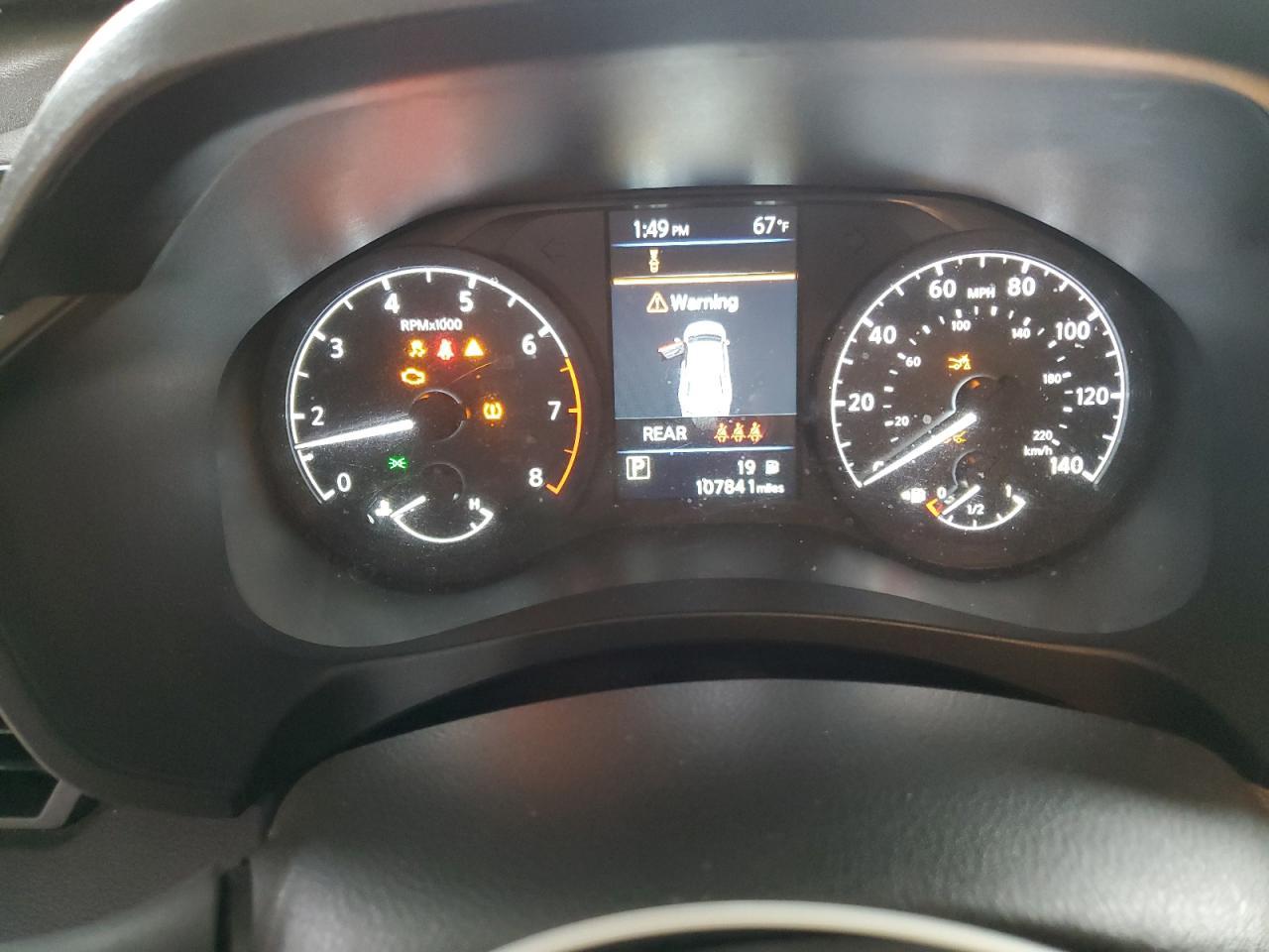2023 NISSAN ALTIMA
