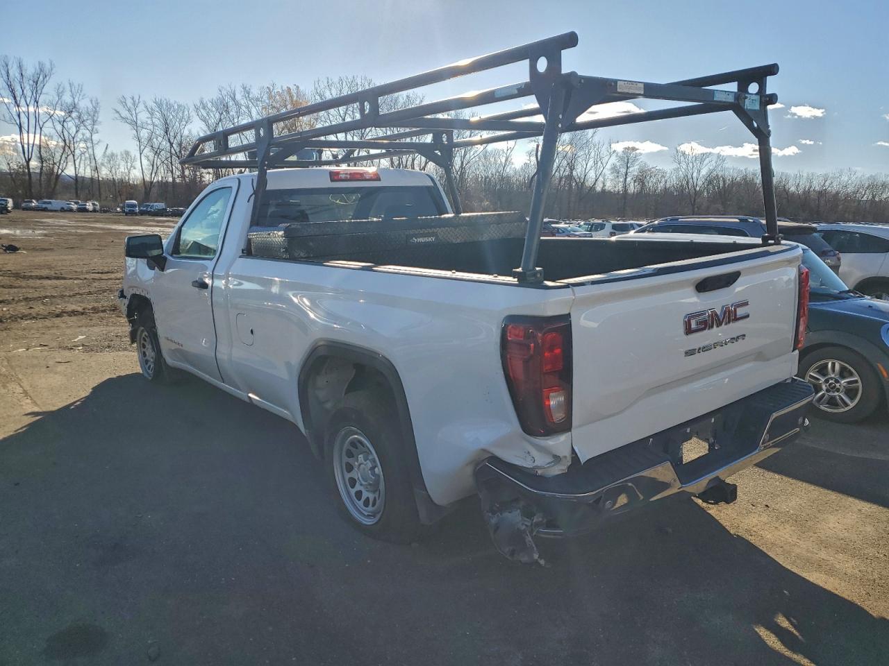 2024 GMC Sierra