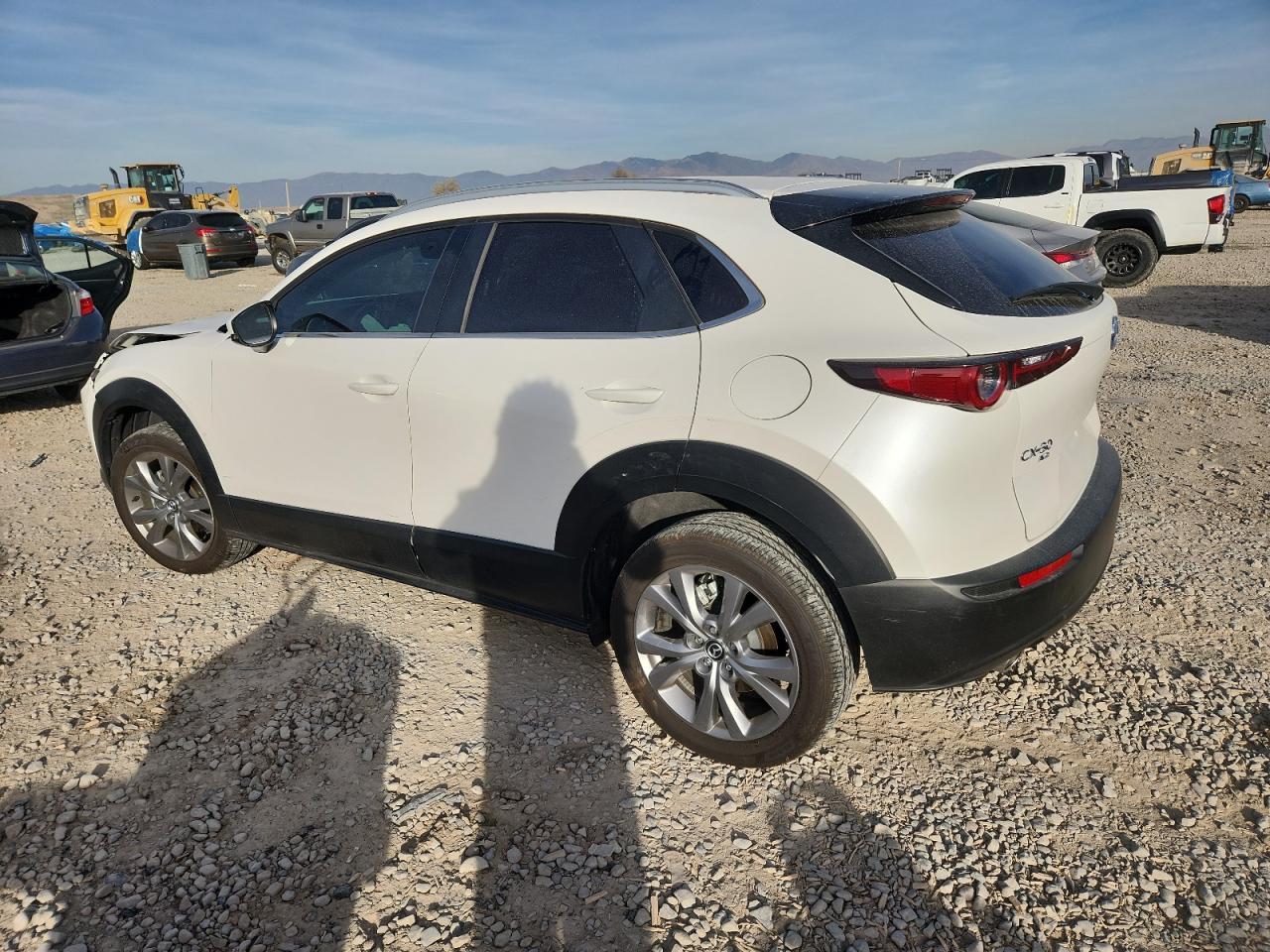 2024 MAZDA CX-30