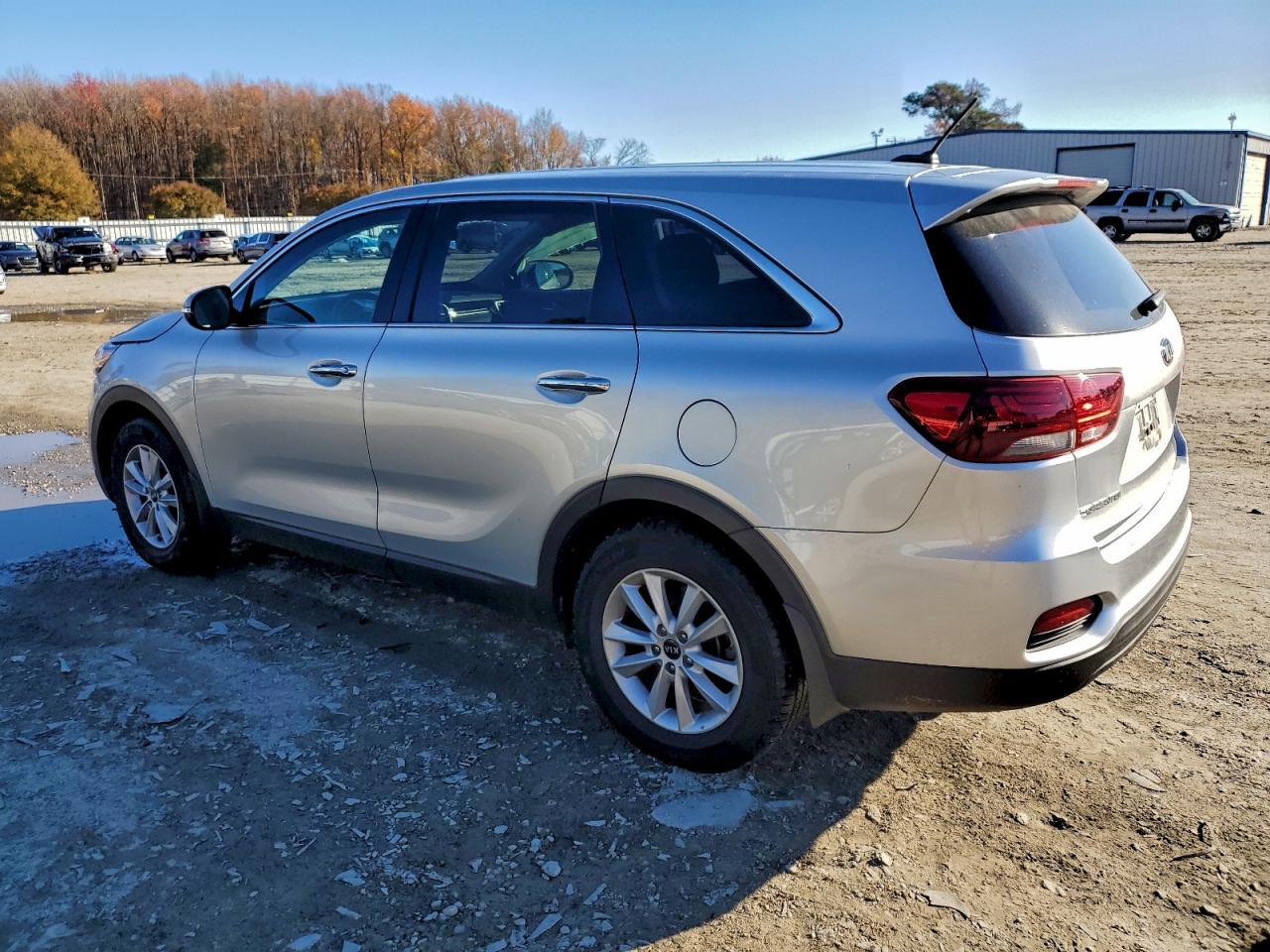 2020 KIA SORENTO