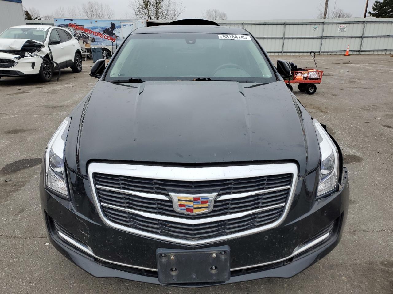 2015 CADILLAC ATS