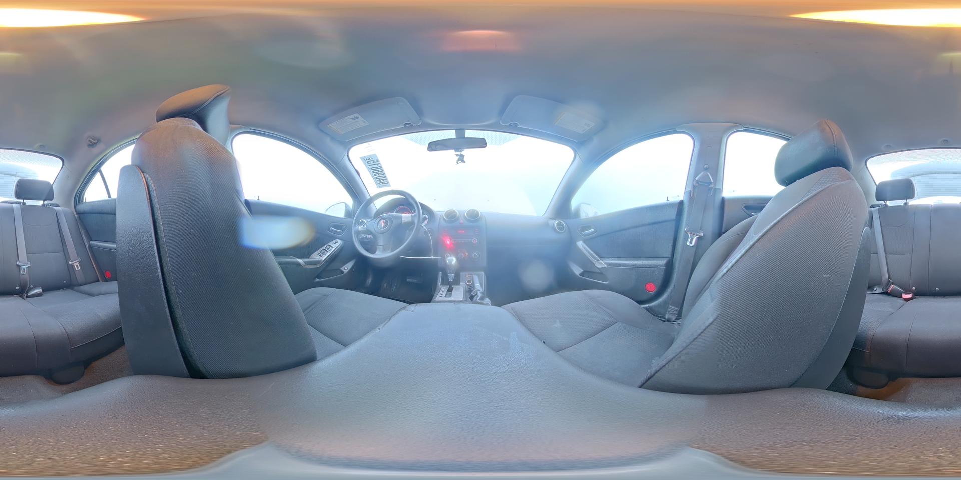 2006 PONTIAC G6