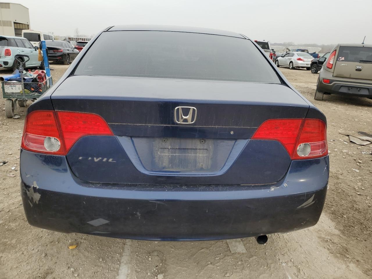 2006 HONDA CIVIC