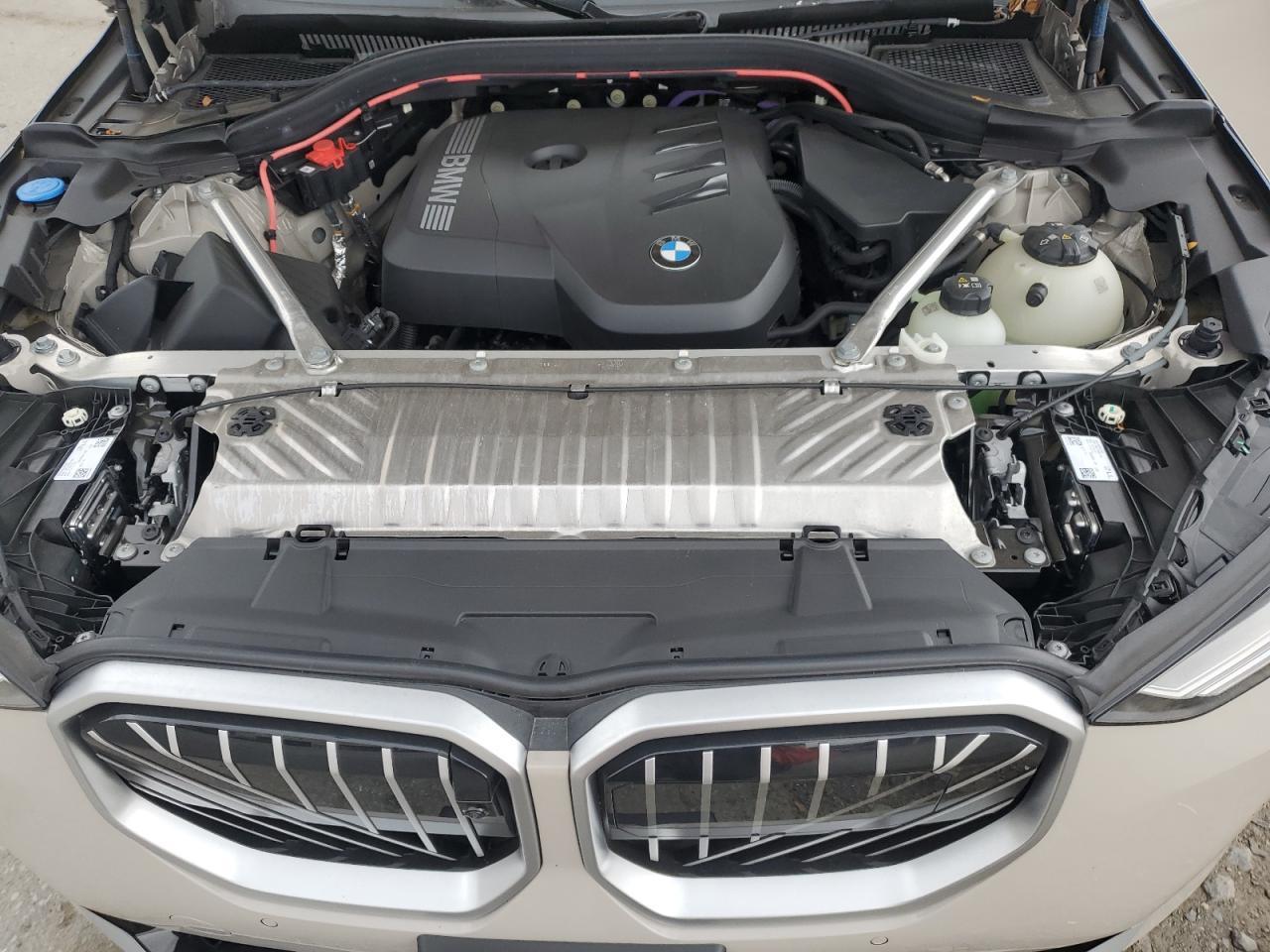 2025 BMW X3
