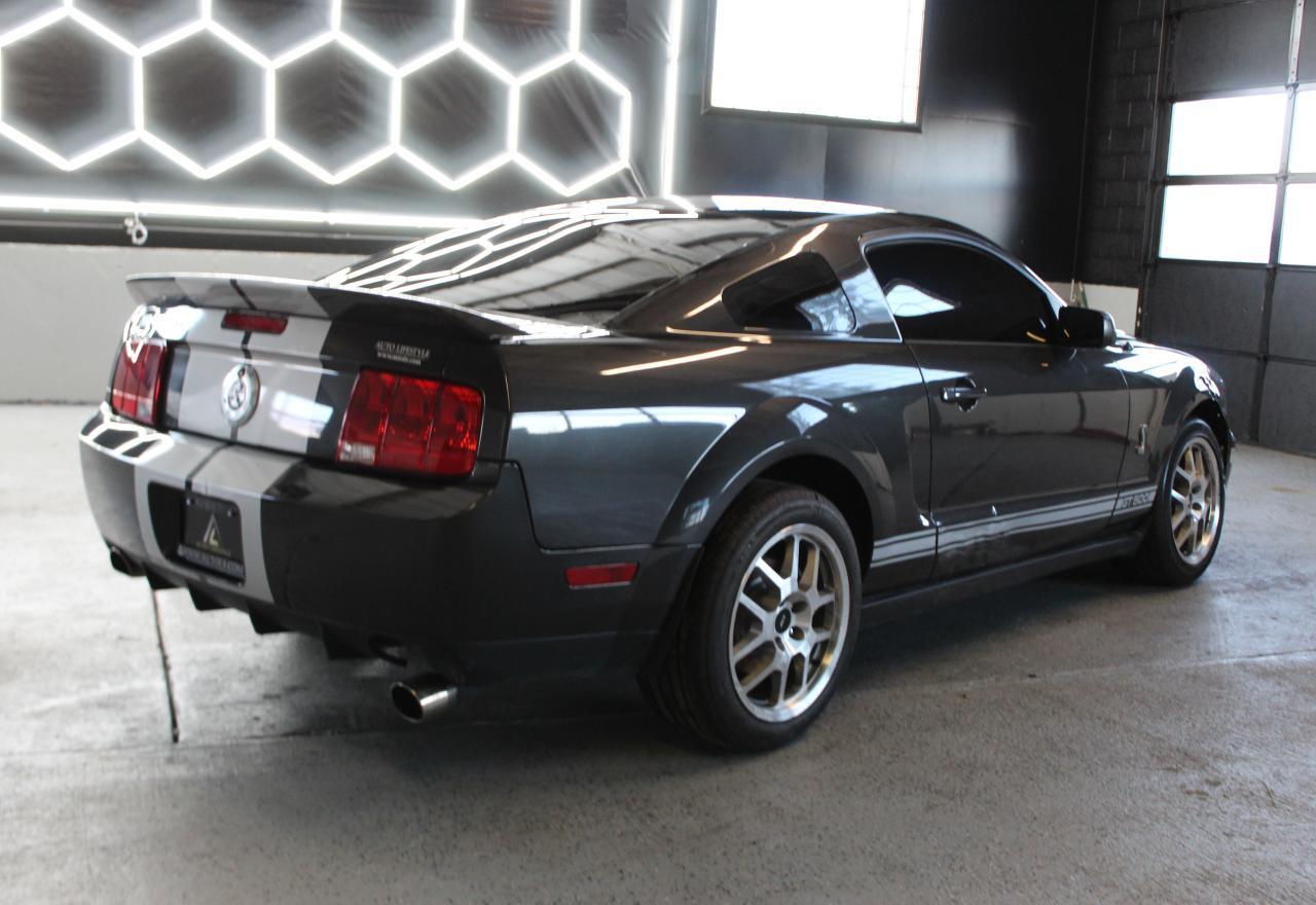 2008 FORD MUSTANG