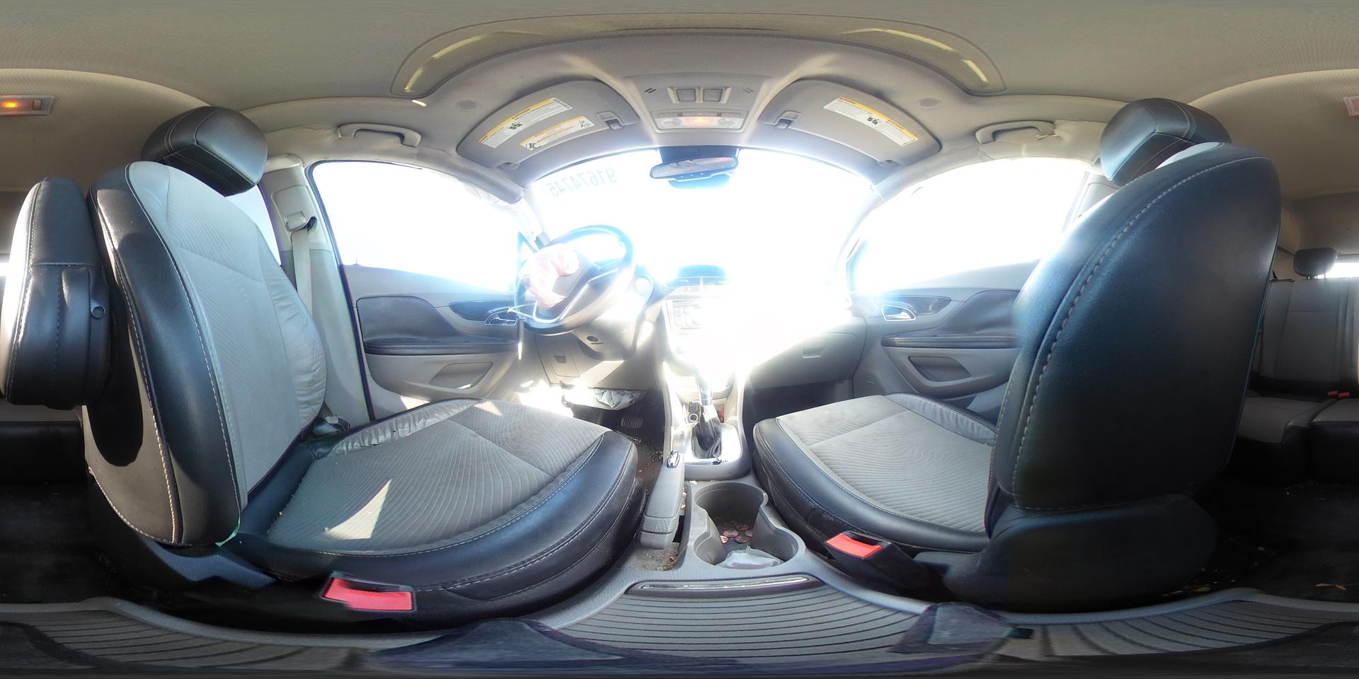 2014 BUICK ENCORE