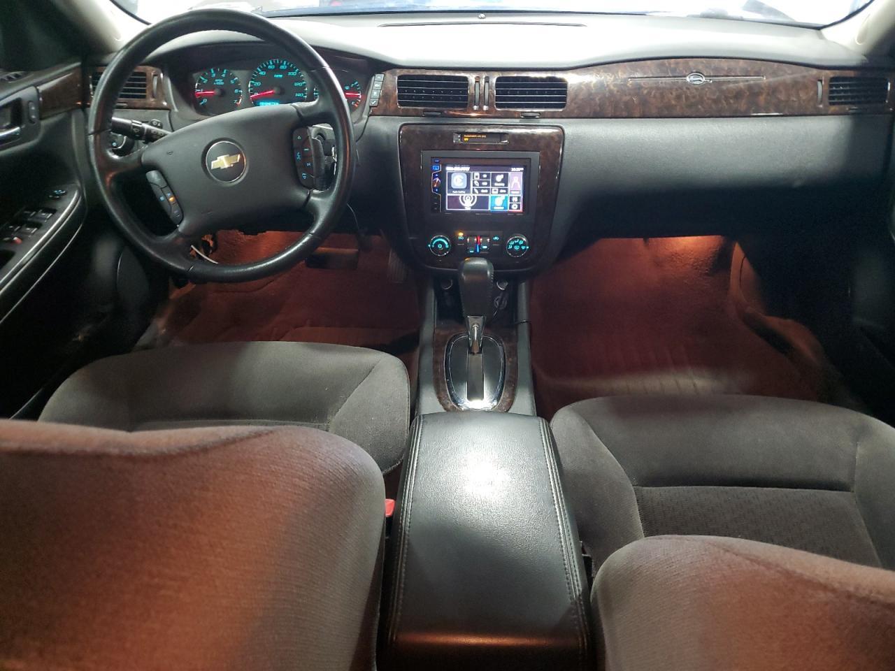 2014 CHEVROLET Impala Limited