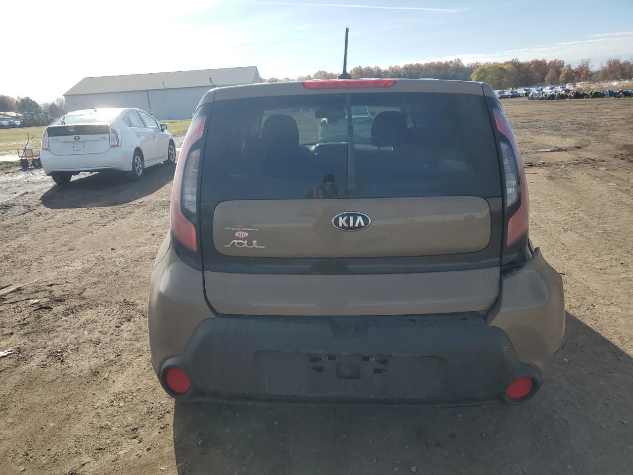 2016 KIA SOUL