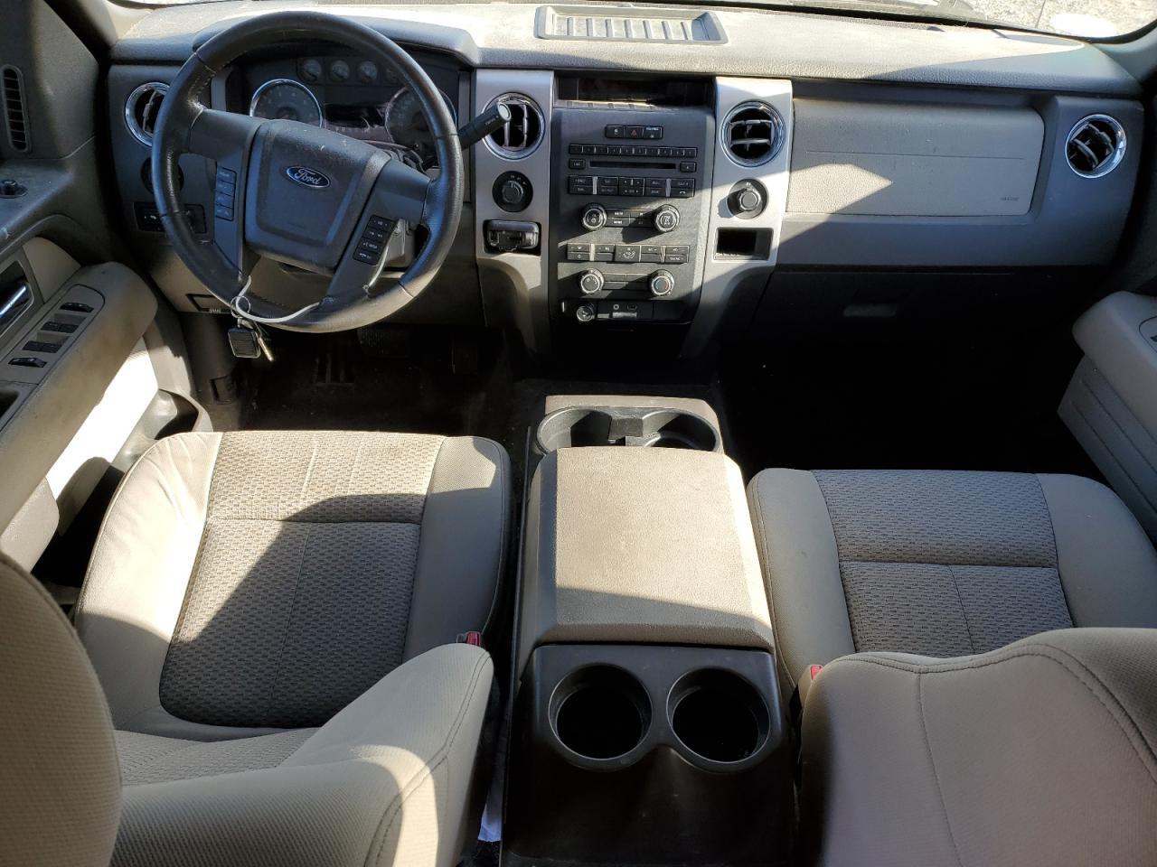 2009 FORD F-150