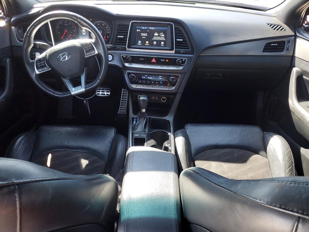 2019 HYUNDAI SONATA