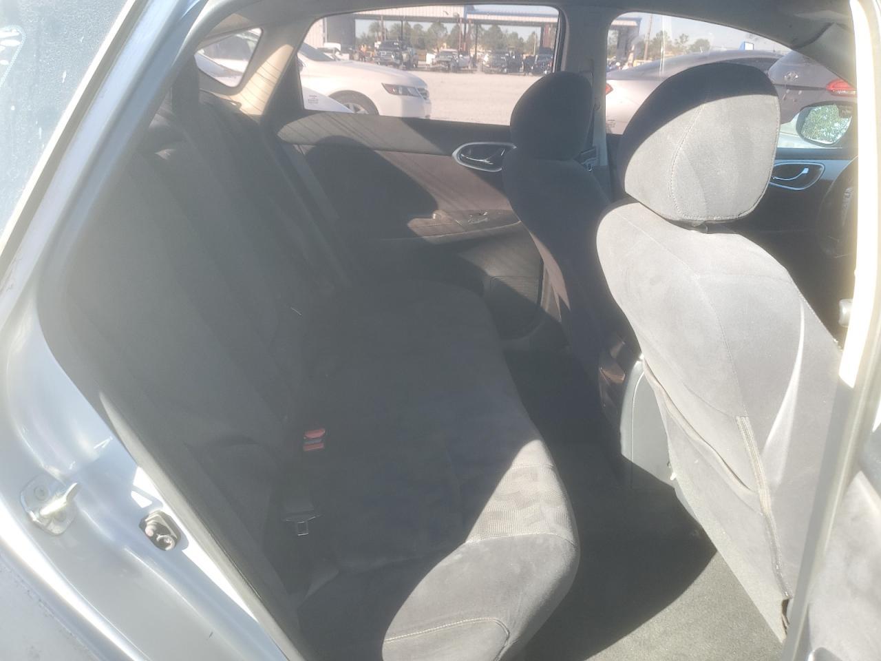 2013 NISSAN SENTRA