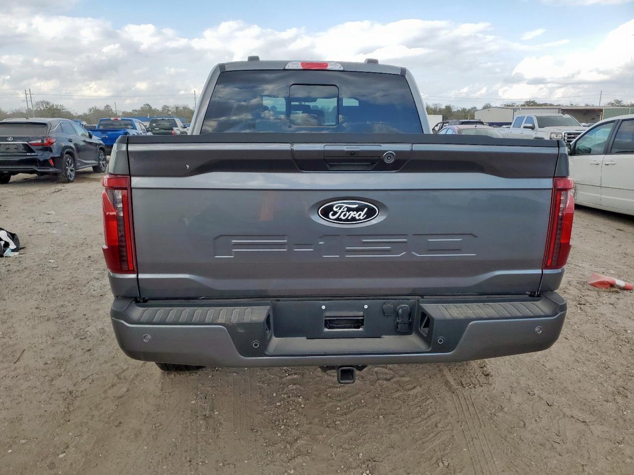 2025 FORD F-150