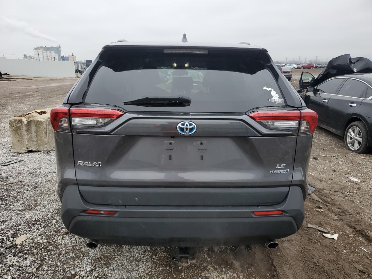 2022 TOYOTA RAV4