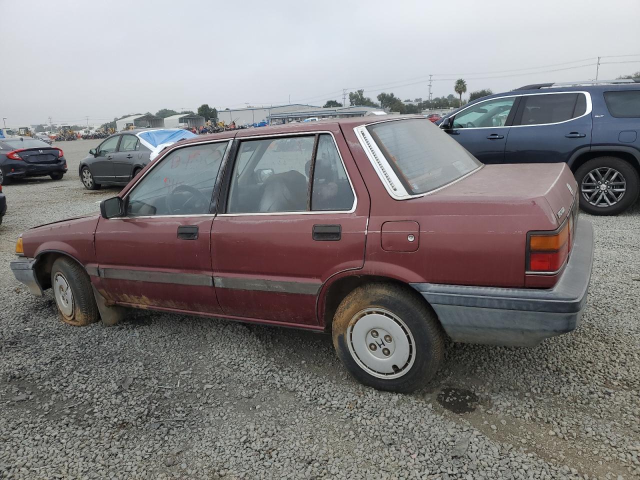 1987 HONDA CIVIC