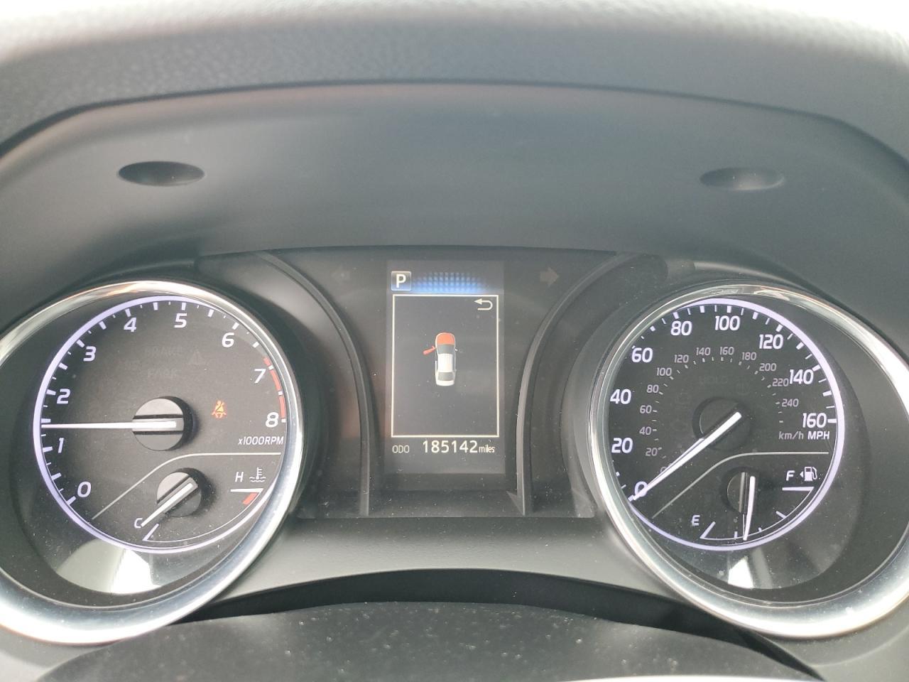 2019 TOYOTA CAMRY