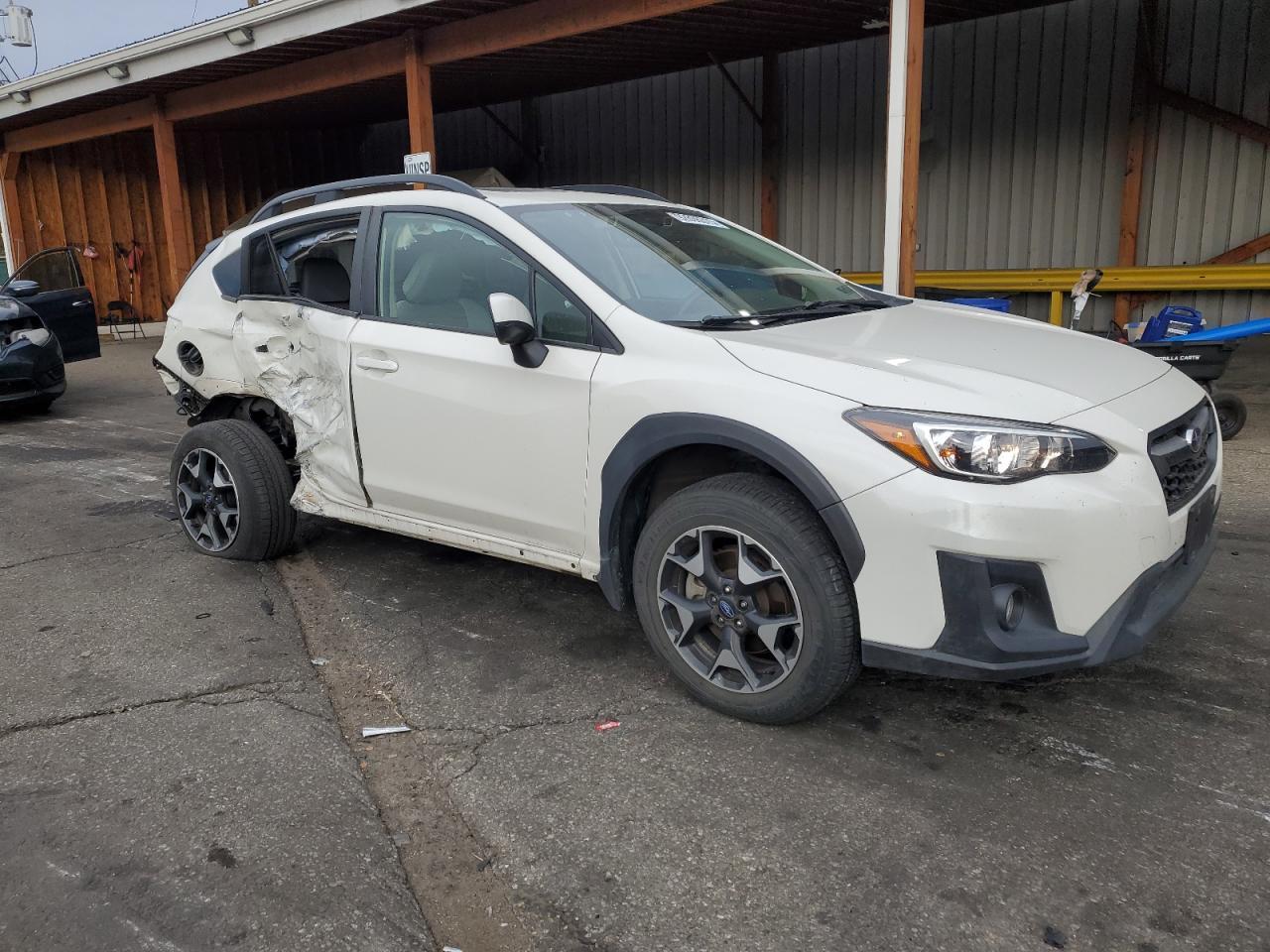 2020 SUBARU Crosstrek