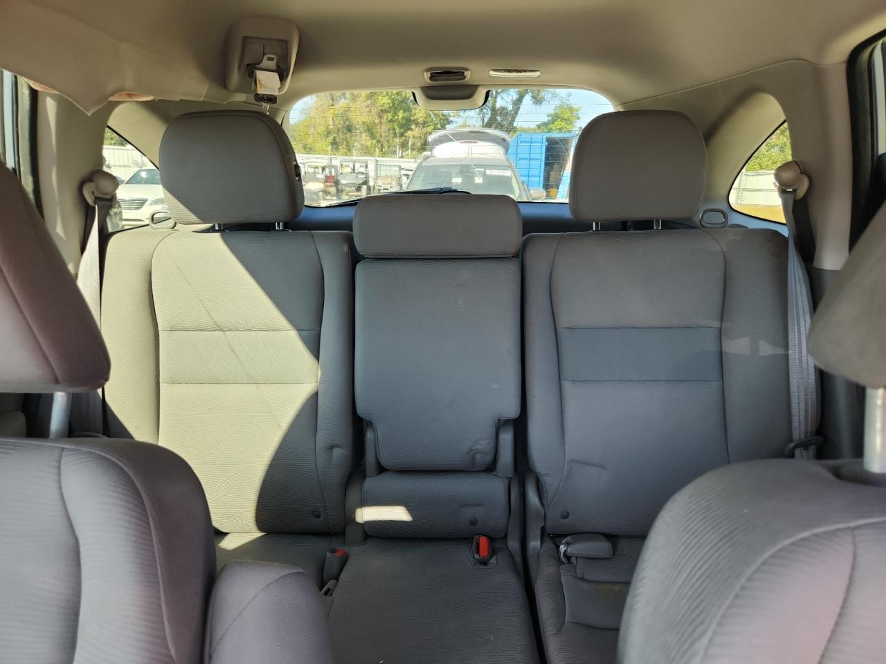 2010 HONDA CR-V