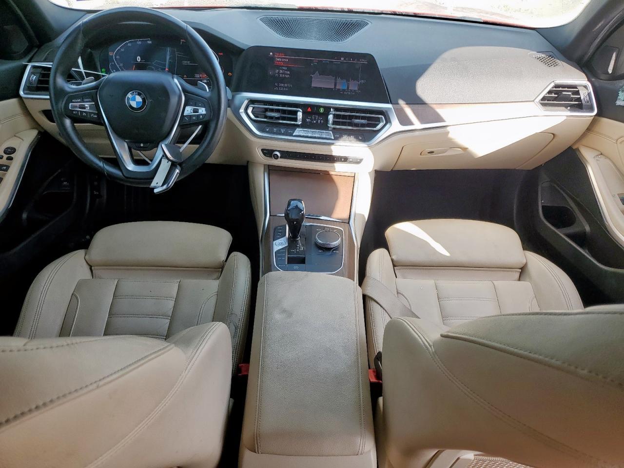 2021 BMW 3 SERIES