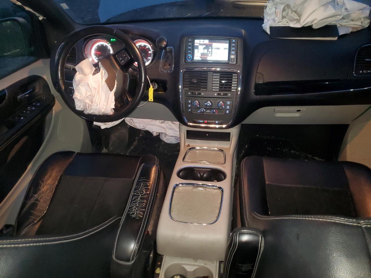 2017 DODGE GRAND CARAVAN