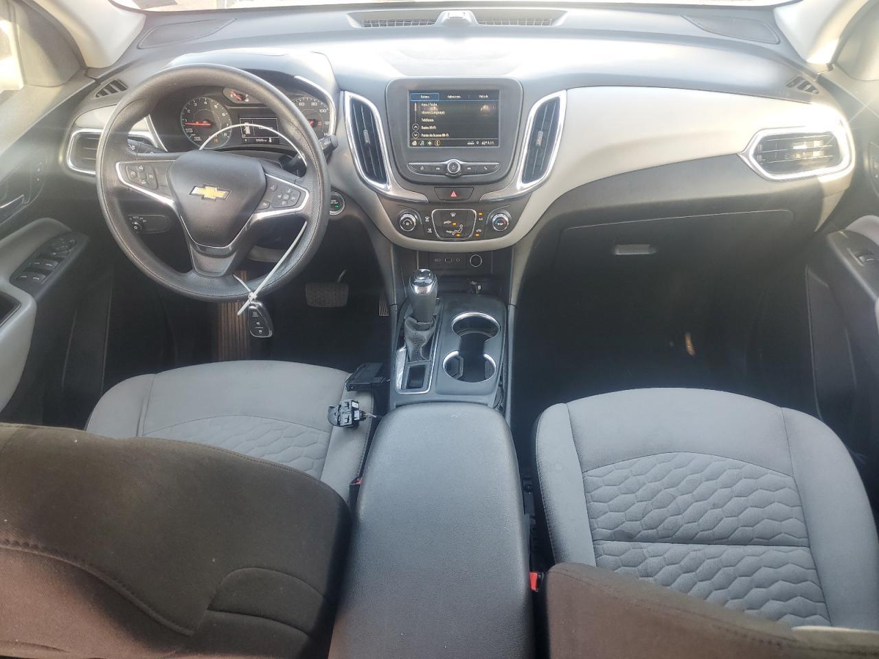 2019 CHEVROLET EQUINOX