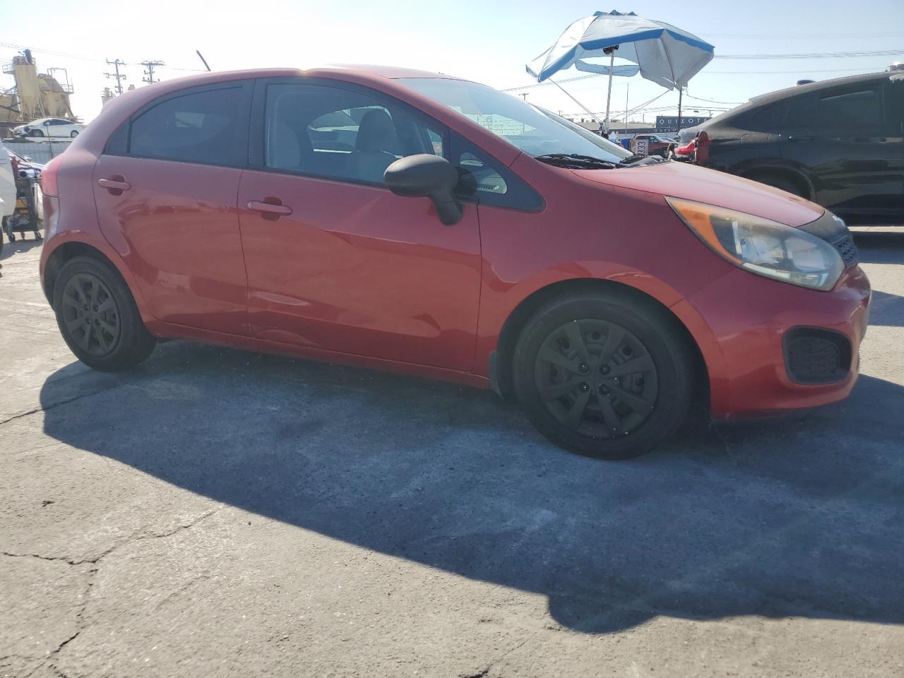 2013 KIA RIO