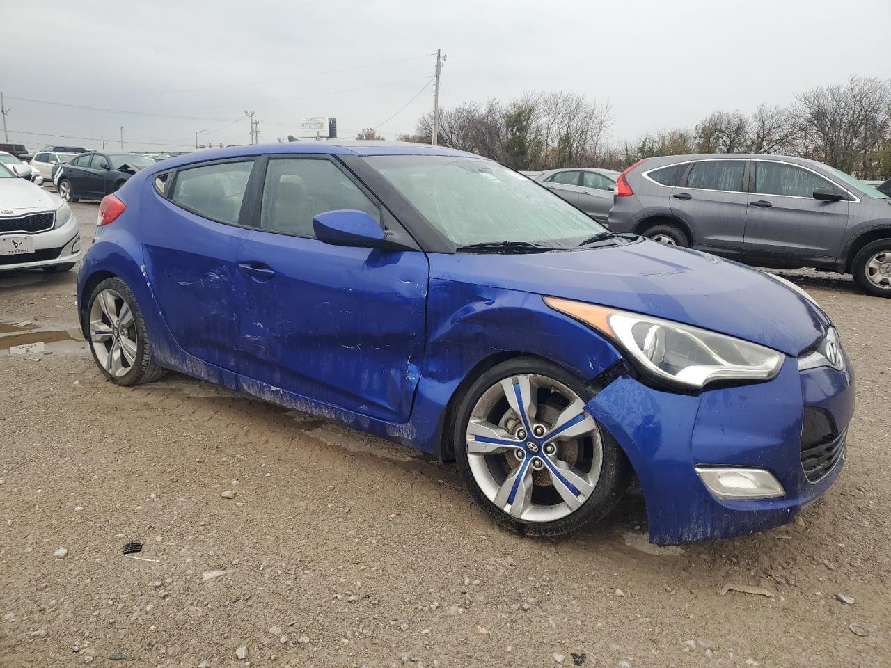 2012 HYUNDAI VELOSTER