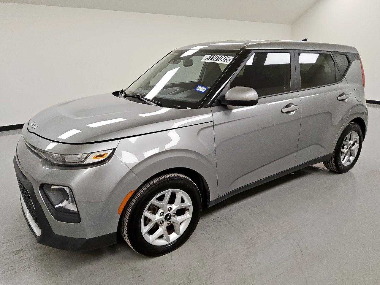 2022 KIA SOUL