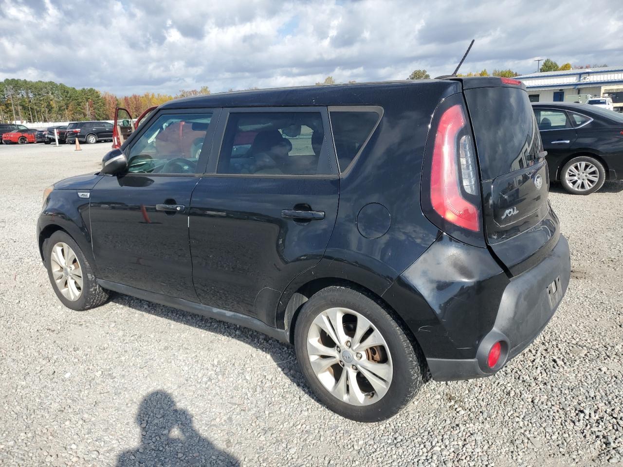 2014 KIA SOUL