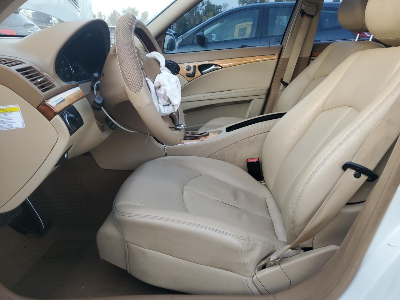 2008 MERCEDES-BENZ E-Class