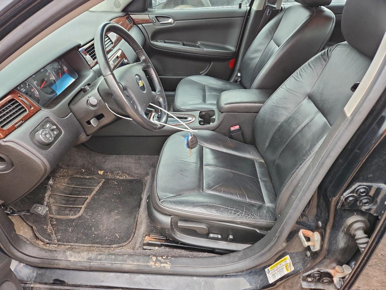 2010 CHEVROLET IMPALA