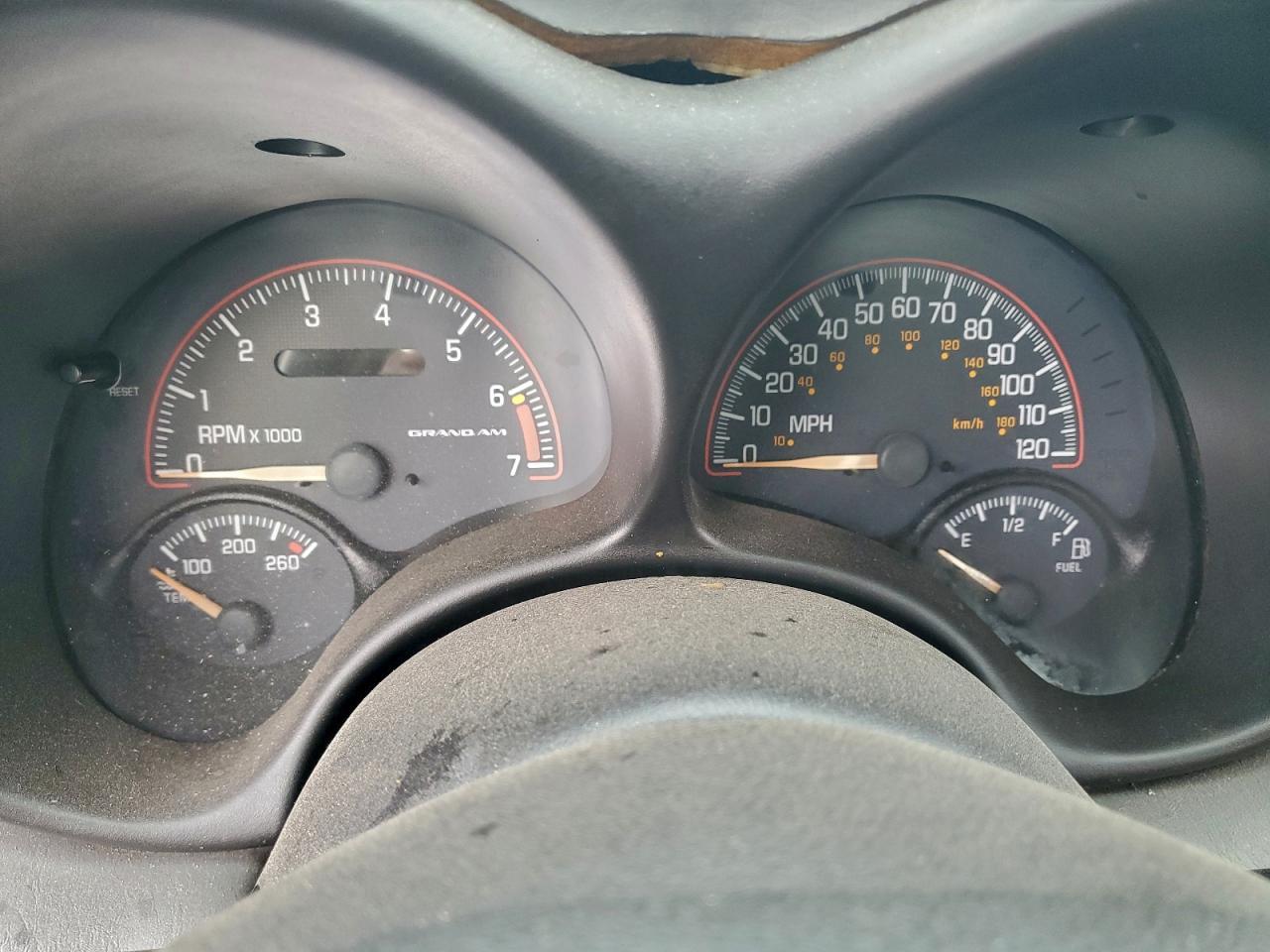 2004 PONTIAC Grand Am