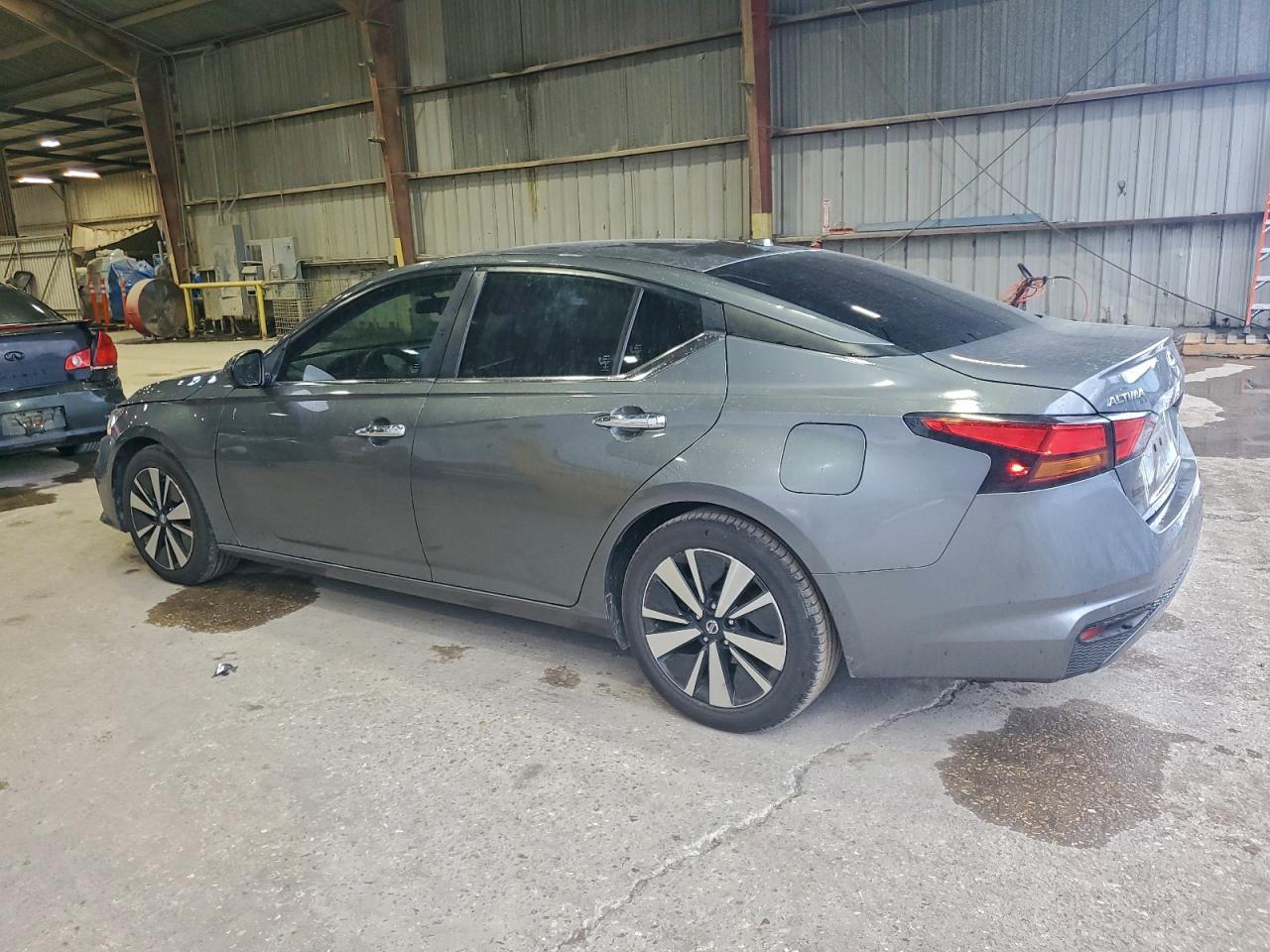 2021 NISSAN ALTIMA