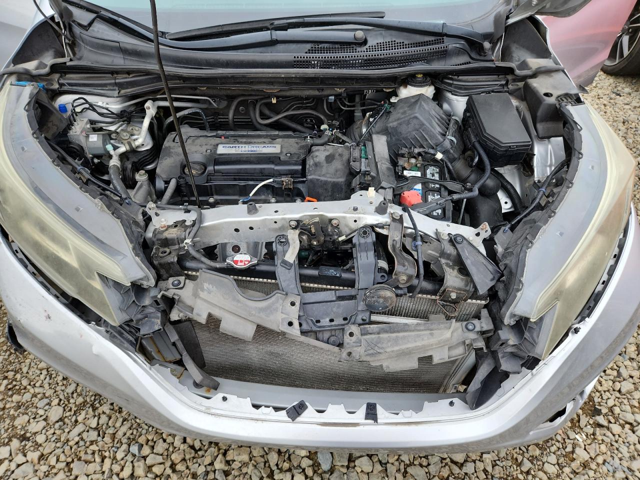 2015 HONDA CR-V